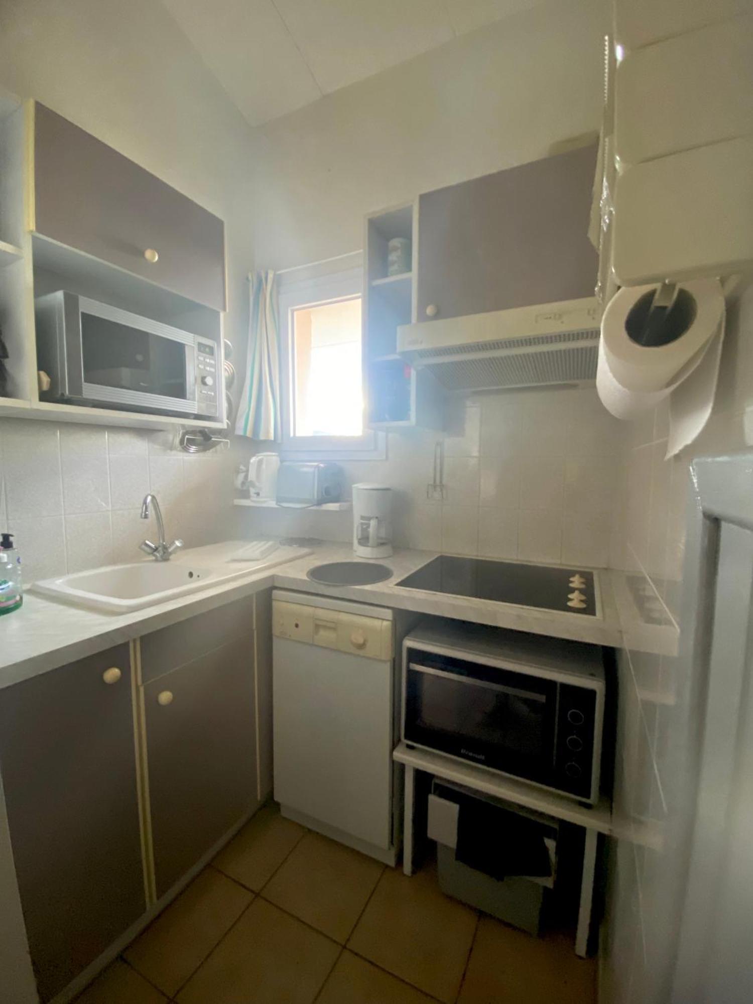 Ferienwohnung Garnier Argelès-sur-Mer Exterior foto